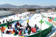 제9회 지리산남원 바래봉 눈꽃축제, 4일 개막