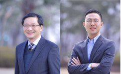 광주시, 임남진·채종환 사무관 올해와 12월 공무원으로 선정