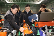 광주소방안전본부, 구조장비 시연회…전국 42개 업체 참여