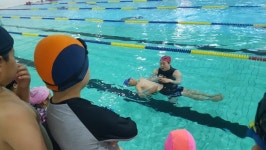 화성시, 초등학교 3~4학년 대상 생존수영 체험학습 운영