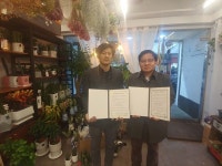 포천 신읍동 천송이플라워N, 매출 정기나눔 후원 동참