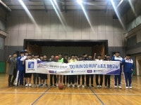 조선대 운동부 선수들의 재능기부 열기 후끈