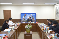 동두천소방서, 의료기관 협력 통해 토119 구급서비스 질 향상