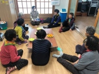 창녕군 부곡면, 신종 코로나 감염증 예방 교육