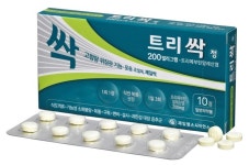 제일헬스사이언스, 위장질환 치료제 트리싹 출시