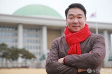 [총선 GO!] 경북 고령·성주·칠곡 출사표 정희용…젊어서 좋다!