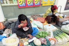 [르포] 원자력없어지니 사람도 끊기고...보름대목장에 찬바람만 도니더