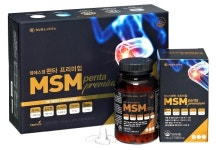 제일헬스사이언스, 관절·연골 건강기능식품 MSM 펜타 프리미엄 출시