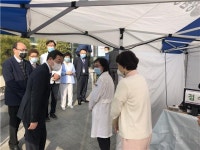 민홍철 민주당 의원 신종코로나 예방과 확산방지 최선 다해 달라