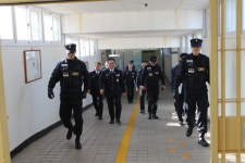 경북북부제2교도소 최진규 소장 취임