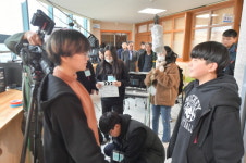 제2의 봉준호 탄생 기대...영화의 모든 것 배우는 순창 청소년 영화캠프
