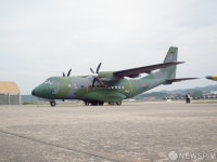 [단독] 日 크루즈 한인 이송 CN-235 군용기 출발...노부부 4쌍 탑승할 듯