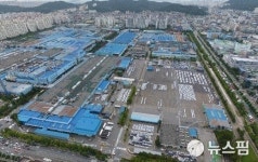한국지엠 부평 연구개발 직원 코로나19 음성 판정