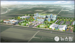 전주시 제2청사, 조촌동 항공대대 인근에 신축