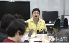 대구 다녀온 전북 확진자 가족 4명 모두 음성