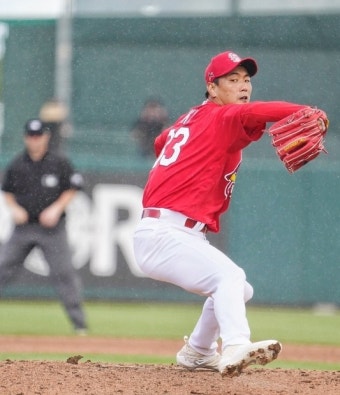 김광현, MLB 시범경기 데뷔전 1이닝 2K 무실점... 류현진은 28일 등판