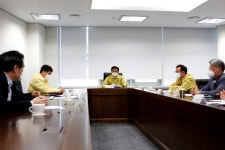 세종도시교통공사, 전 차량 및 교통시설물 방역상태 점검