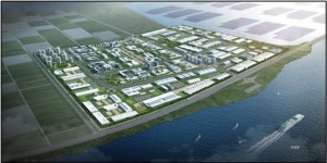 김제시, 새만금 국제협력용지 복합단지 개발사업 가시화