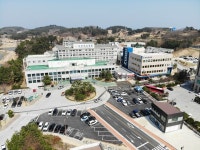 울진의료원, 코로나19 전담병원 지정 놓고 대책마련 부심