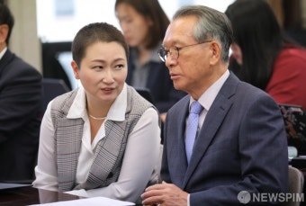 '김형오·김무성 키즈' 황보승희, 부산 중·영도 추가공모 신청...복잡해진 공천 방정식