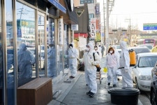 순천시, 전 시민 함께 코로나19 예방 1600개소 방역·소독