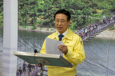 괴산 오가리서 확진자 1명 추가 발생…10명으로 늘어