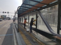 대전 시내버스 정류장 2278곳 봄맞이 새단장