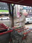 코로나19 방역 김학용 자영업자들의 사투, 마치 전쟁 같다