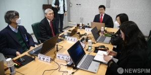 미래한국당, 공천관리위원회 회의 개최