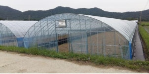 강진군, 노후된 시설하우스 장기성 필름 지원