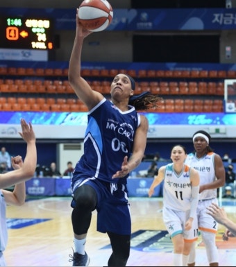 여자프로농구, 프로스포츠 첫 조기종료... WKBL 