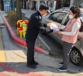 동해소방서, 매월 19일 소방시설 주변 주·정차 집중단속