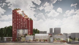 서울시, 난곡사거리 신림~봉천 터널 상부에 공공주택·복합체육시설