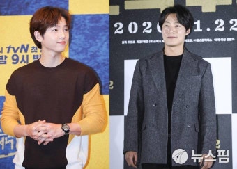 '보고타' 송중기·이희준, 콜롬비아서 귀국…
