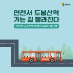 신탄리역↔도봉산역 연천 광역버스 G2001 4월1일 개통