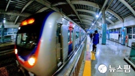 전철 1호선 동두천구간 운행횟수 증가 및 시간표 변경