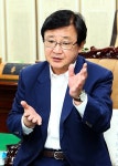 권영세 안동시장 민주당 입당···안동·예천 선거판 술렁