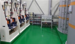 광양시, 용강정수장 소독방식 변경…안전한 수돗물 공급