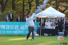 GS칼텍스 매경오픈 골프대회, 하반기로 연기... KPGA, 6월 시작될 듯