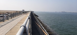 인천 송도 바다쉼터 4~19일까지 폐쇄...코로나19 확산 방지