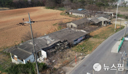 익산시, 새만금유역 방치 휴·폐업 축사 철거 추진