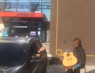 오산시 소리울도서관 드라이브스루 악기 대여 서비스