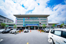 남원시, 요천변 산책길 가로등 설치로 안전한 밤거리 조성