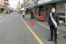 여주시, 여주장·가남장 계속 폐쇄...노점상 유입 막기 나서