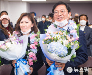 [선택 2020] 수원갑 김승원 당선인 