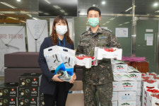공군 제1전투비행단 지역경제 활성화 동참