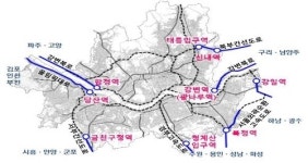서울 올림픽대로에 첫 도시고속도로 환승정류장…당산역과 연결