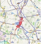 안산장상지구 지구지정 완료..신안산선 신설역 설치