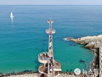 황금연휴 경북 동해안·내륙 관광명소 코로나 불안 속 행락객 초만원