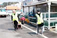 황금연휴 경북 동해안·내륙 관광명소 코로나 불안 속 행락객 초만원